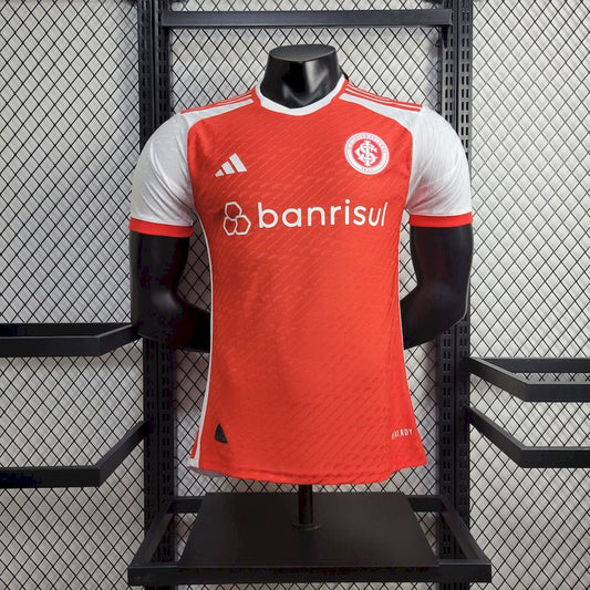 Internacional 2024/25 Home Jersey Player Version