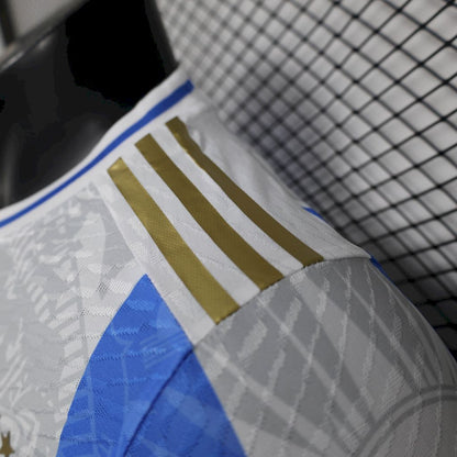 Camisa especial Argentina 2024/25 versão jogador