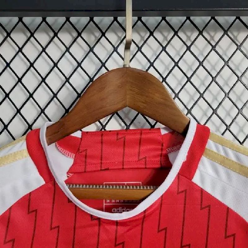 Arsenal 2023/24 Home Kids Kit