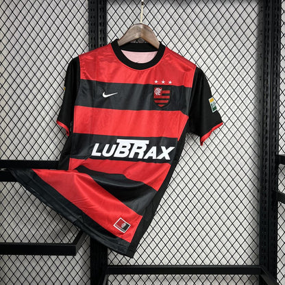 Camisa Home Retrô Flamengo 2000/01