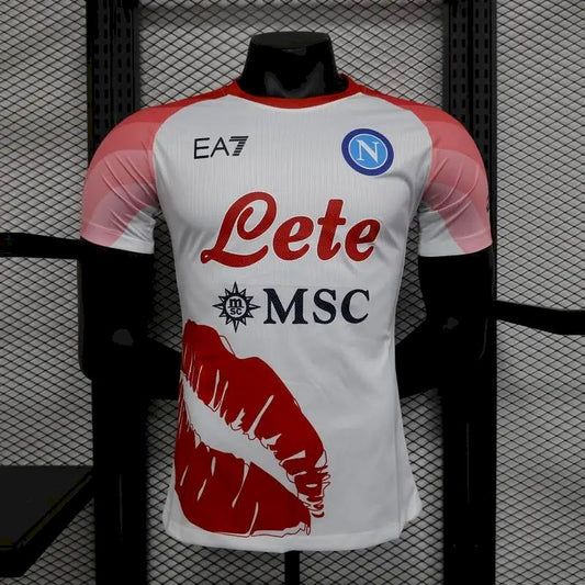 Napoli 2023/24 Third Jersey Player Version 2