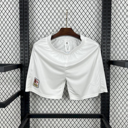 Ac Milan 2024/25 125Th Anniversary Edition White SHORTS