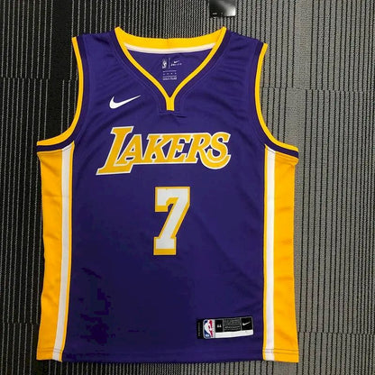 Carmelo Anthony Men’s Purple Swingman Team Jersey – Retro Classic Edition