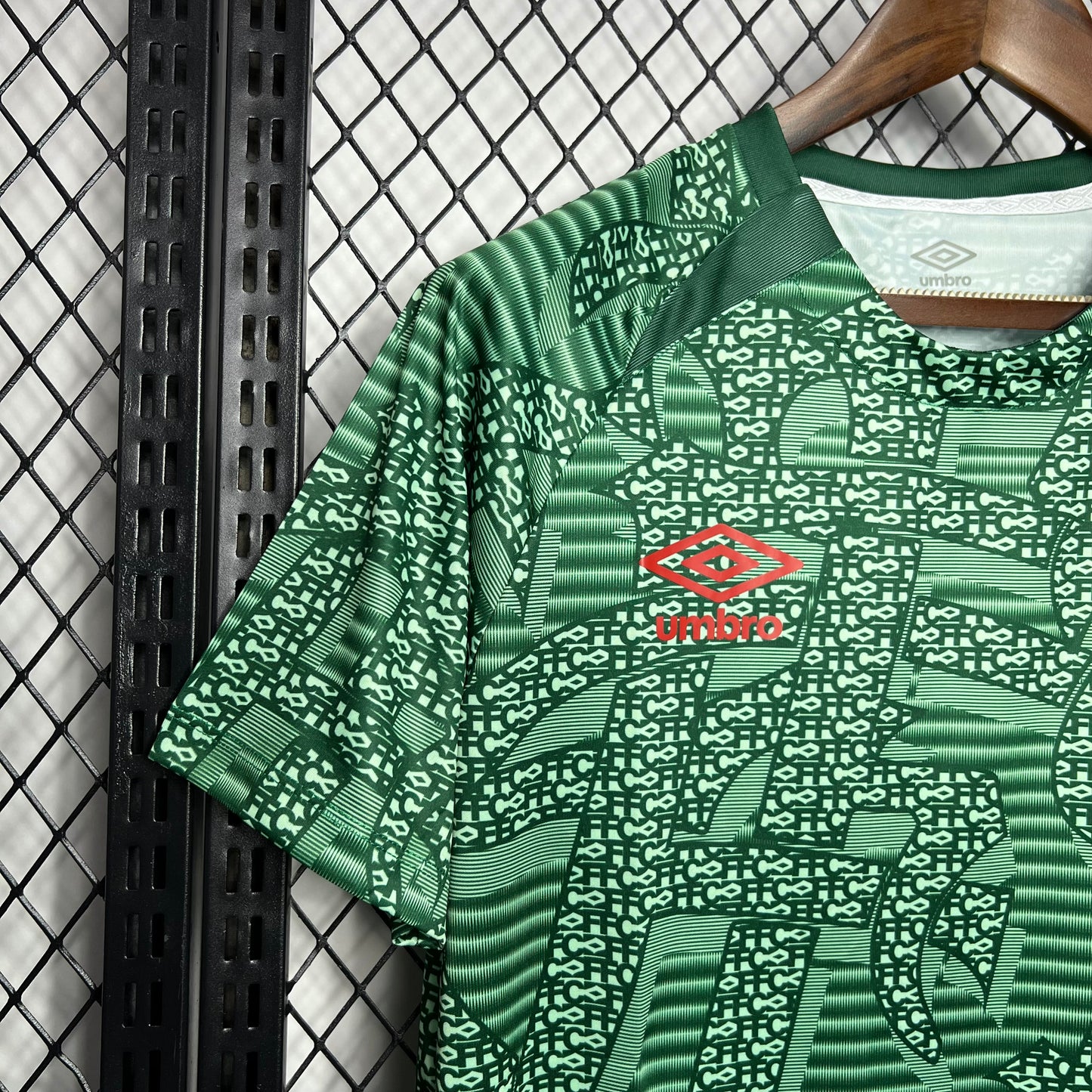 Men's Fluminense 2024/25 Pre-Match Jersey