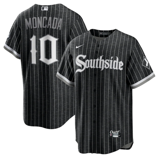 Chicago White Sox Jersey City Connect Fan