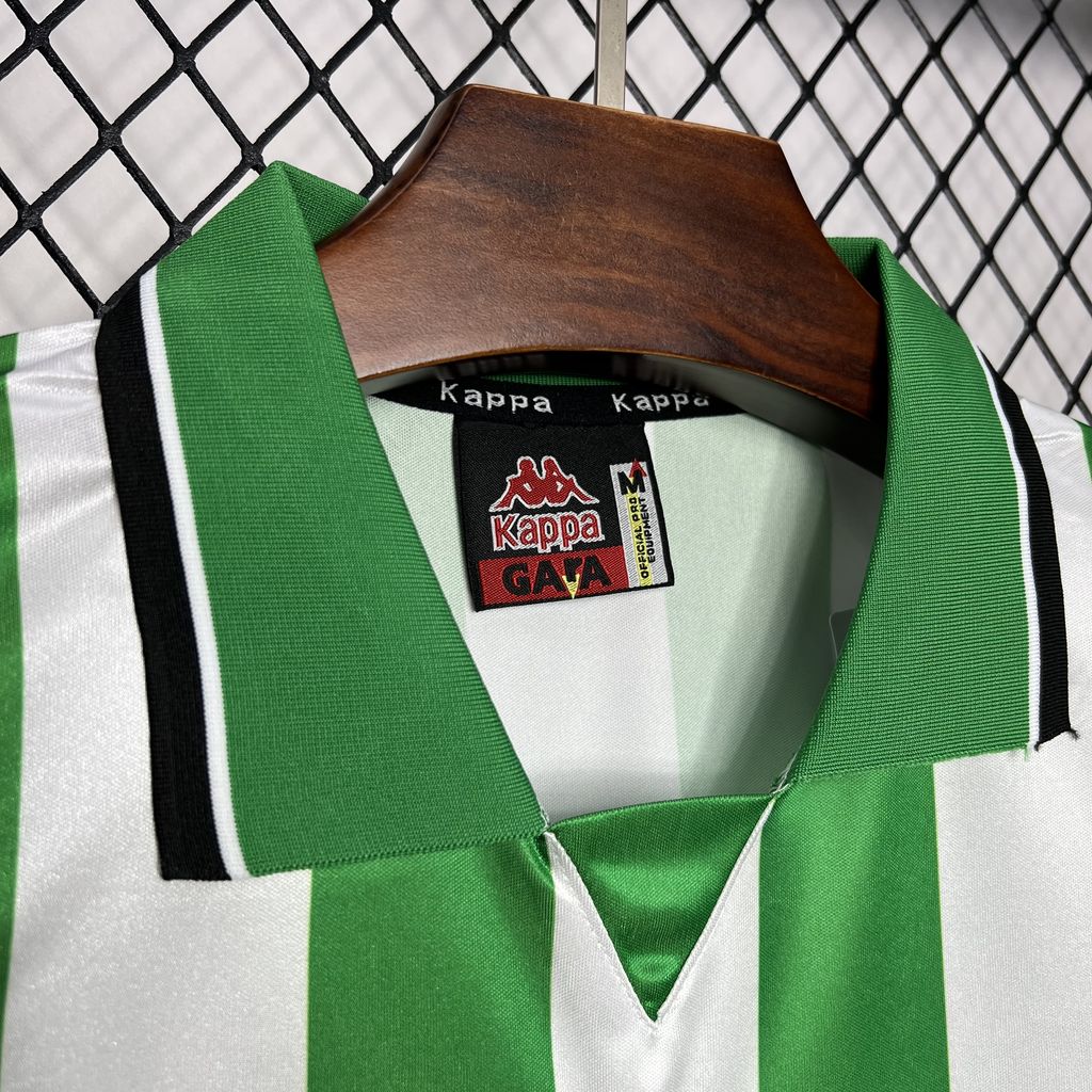 Camisa Home Retro Real Betis 1993/94
