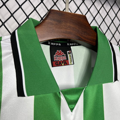 Camisa Home Retro Real Betis 1993/94