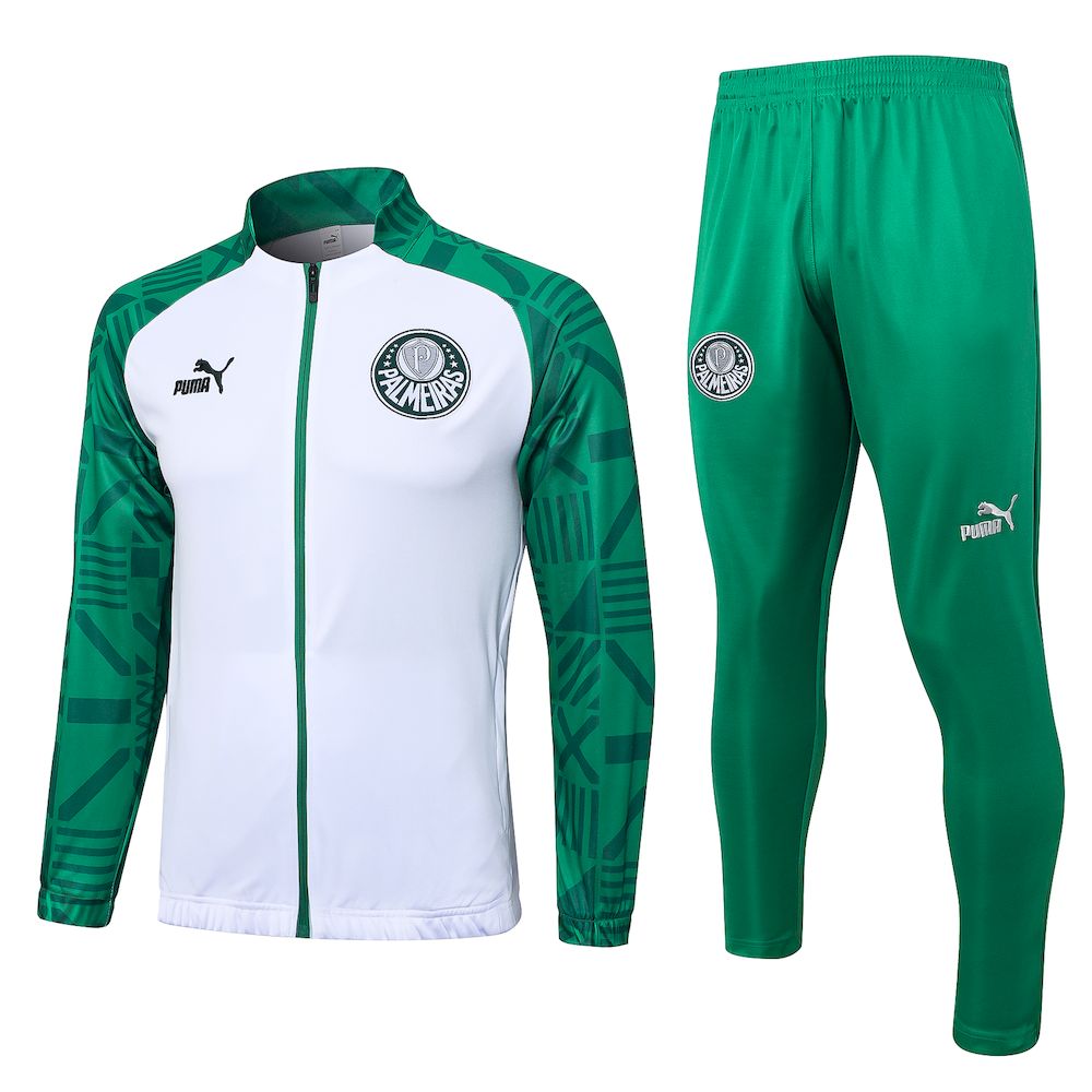 Jaqueta e Calça Palmeiras Treino 2023/24 Adulto 815