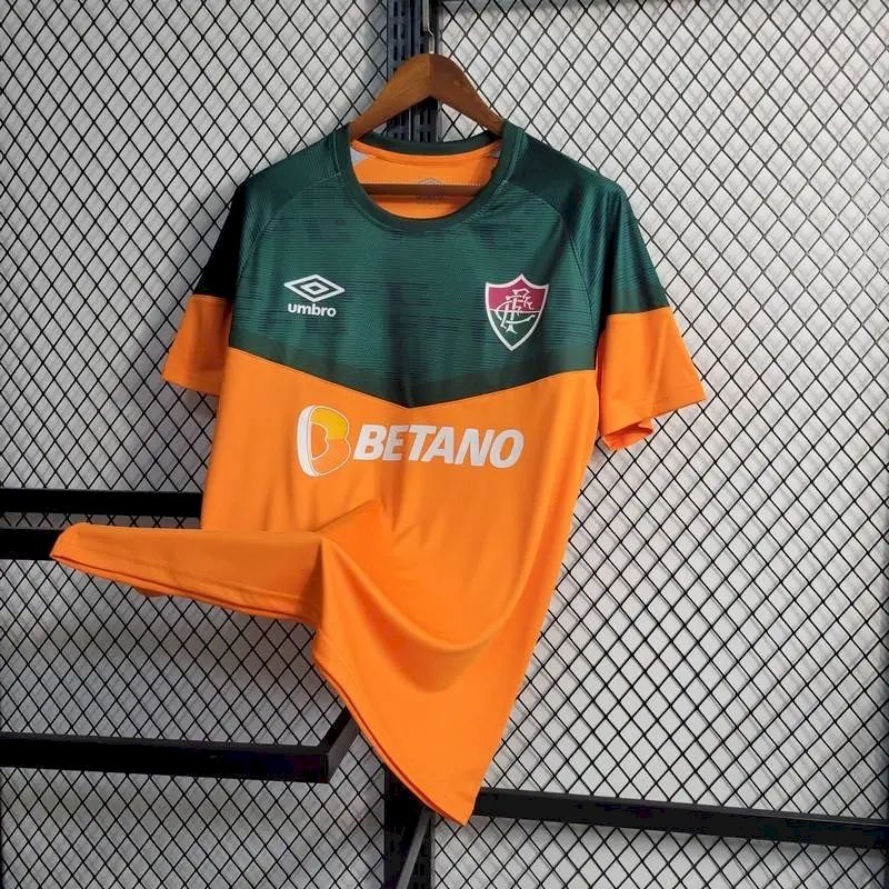 Men's Fluminense 2023/24 Pre-Match Jersey