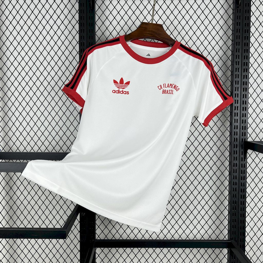 Camisa retrô do Flamengo 1981