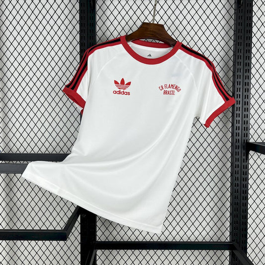 Camisa retrô do Flamengo 1981