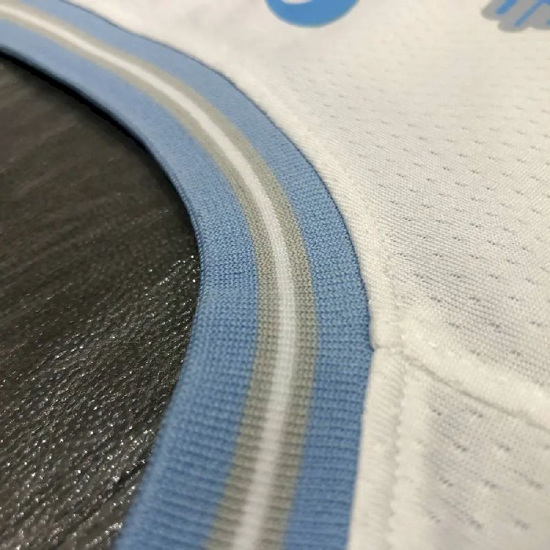 Camisa Anthony Davis Branca Versão Jogador Masculina – Edição Cidade