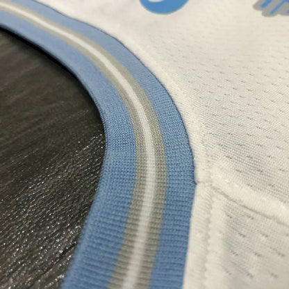 Camisa Anthony Davis Branca Versão Jogador Masculina – Edição Cidade