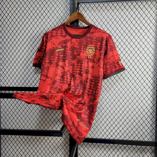 Men's Portugal 2024/25 Jersey