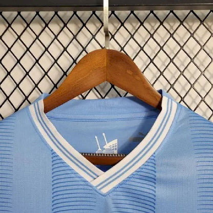 Camisa titular do Manchester City 2023/24