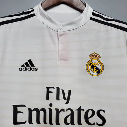 Camisa Retro Home Real Madrid 2014/15