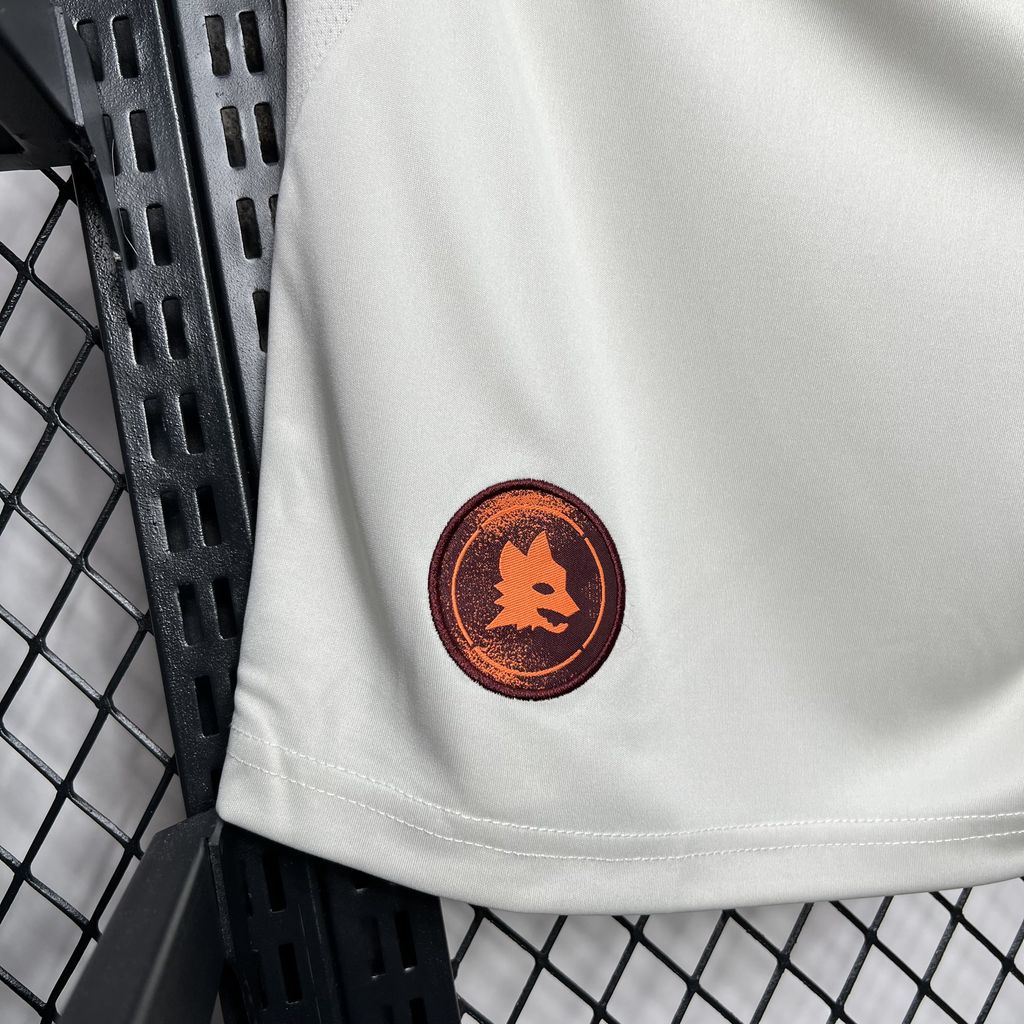AS Roma 2024/25 Away Shorts