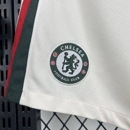 Men's Chelsea 2025/26 Away Shorts