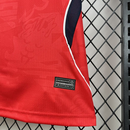 Women's England 2026 World Cup Away Jersey
