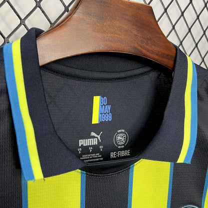 Men's Manchester City 2024/25 Away Jersey