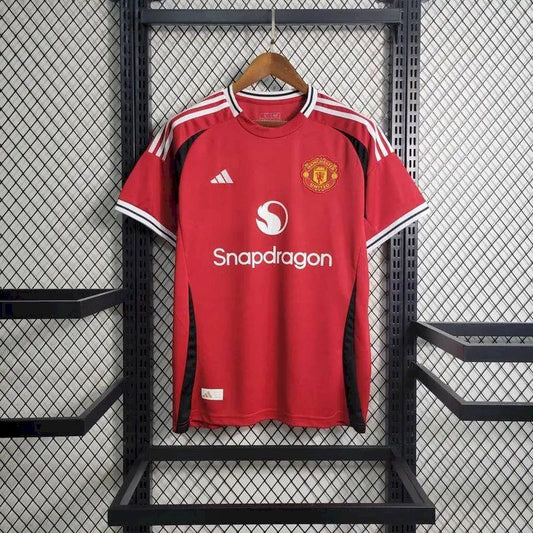 Camisa de treino pré-jogo do Manchester United 2023/24