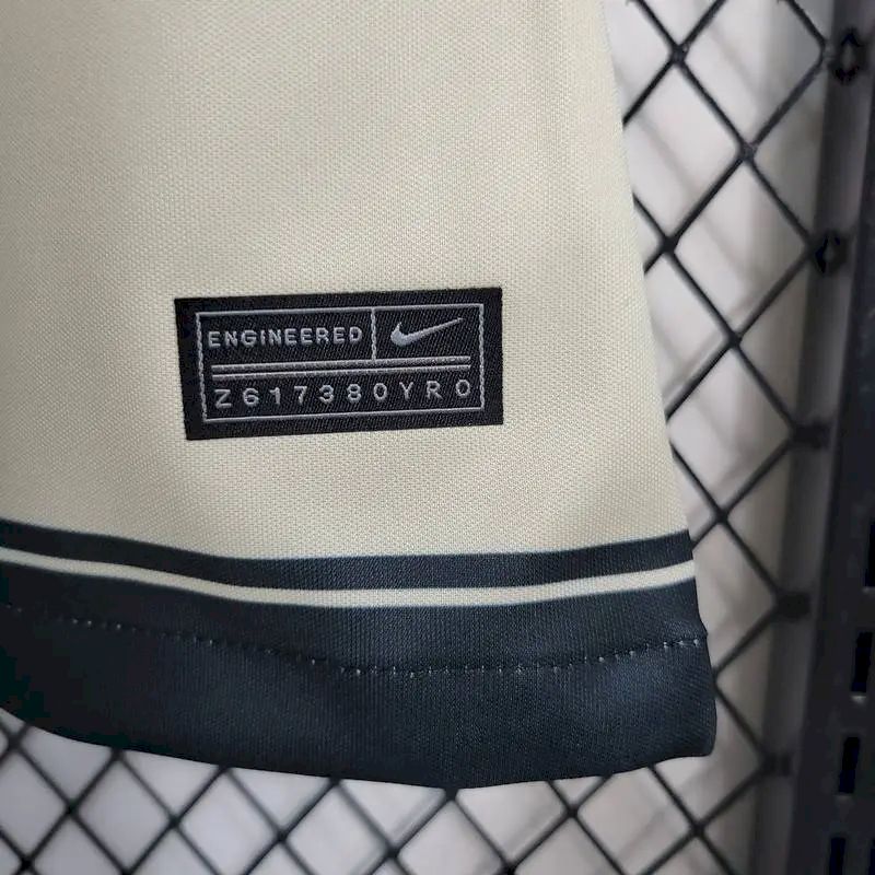 Camisa Quarta Feminina do Corinthians 2023/24