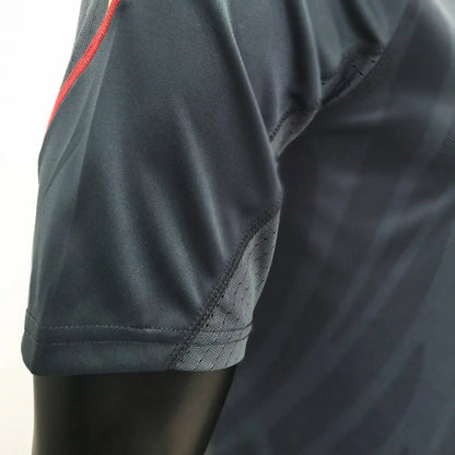 Camisa retrô reserva do Liverpool 2009/10