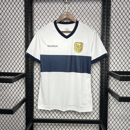 Camisa reserva do Equador 2024/25