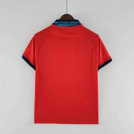 Camisa reserva da Inglaterra 2022/23