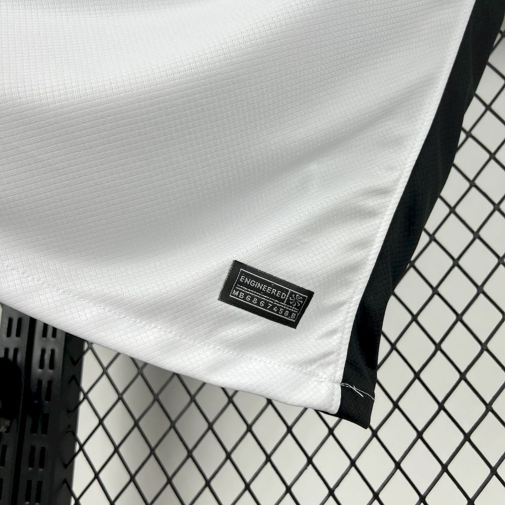 Men's Corinthians 2025/26 Home Jersey