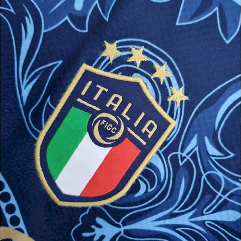 Italy 2022/23 Versace Co-Branded Edition Jersey