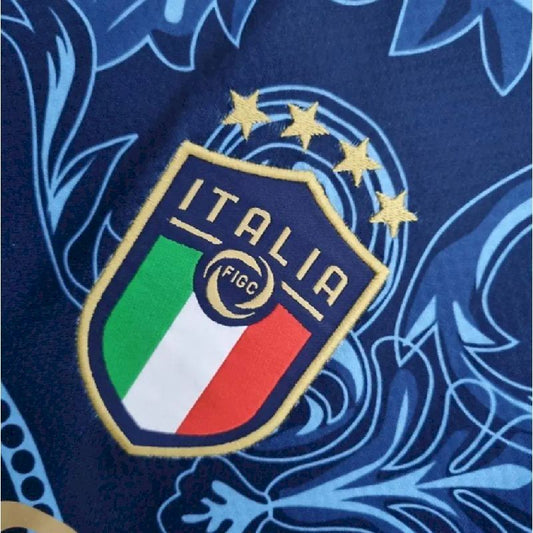 Camisa Versace Co-Branded Edition da Itália 2022/23