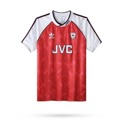Camisa retrô do Arsenal 1990/92