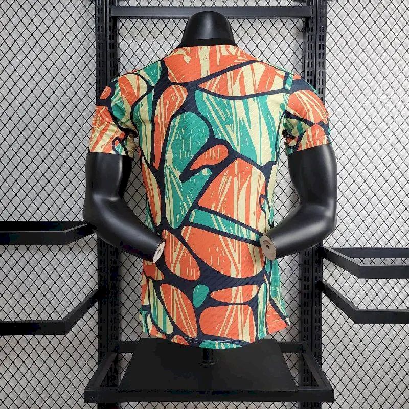 Men's Arsenal 2024/25 Pre-Match Jersey Player Version