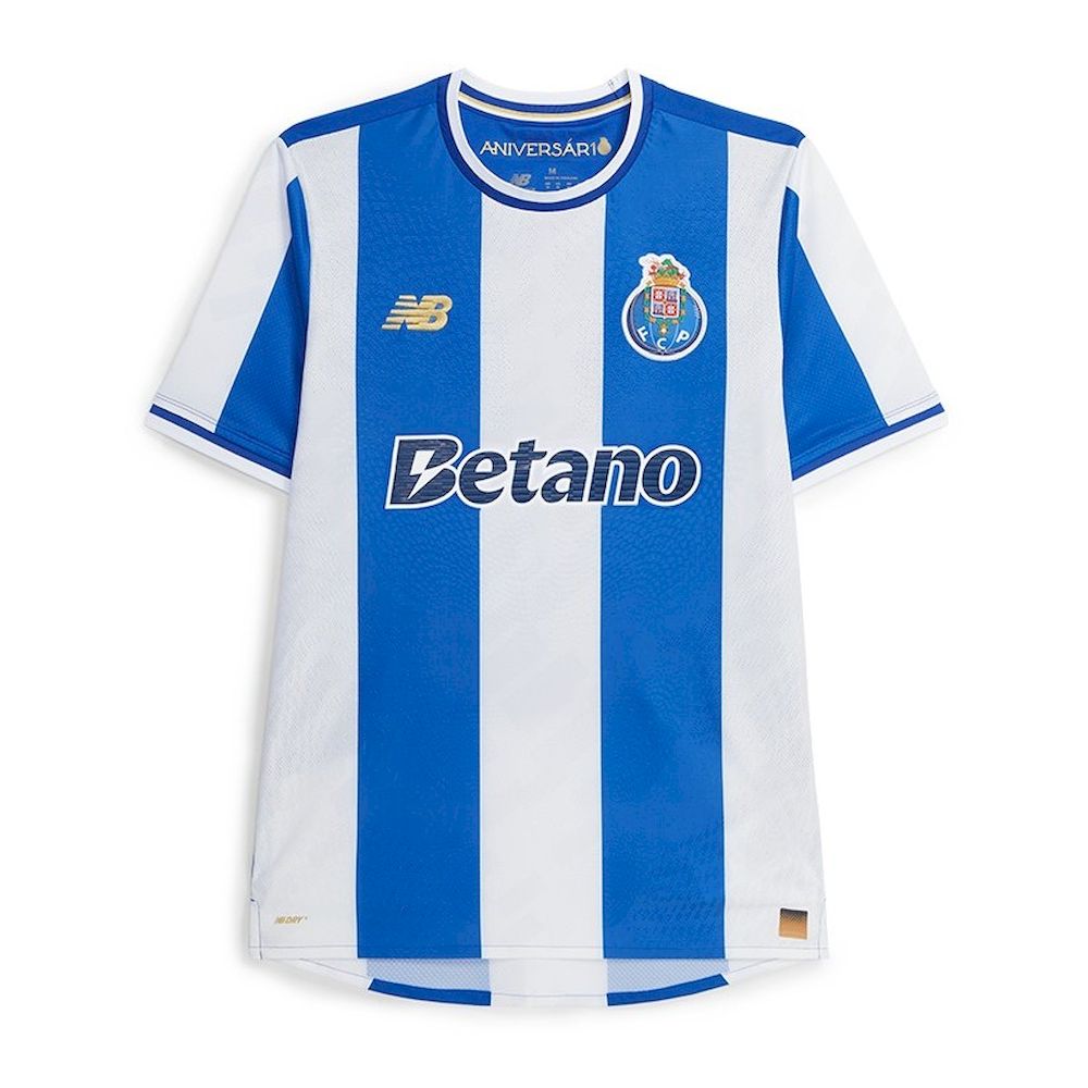 FC Porto 2025/26 Home Jersey