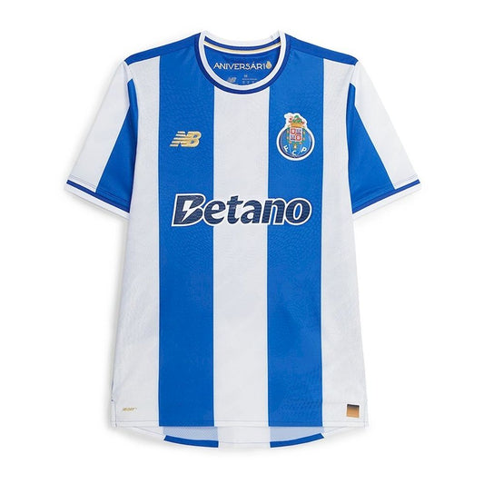 FC Porto 2025/26 Home Jersey