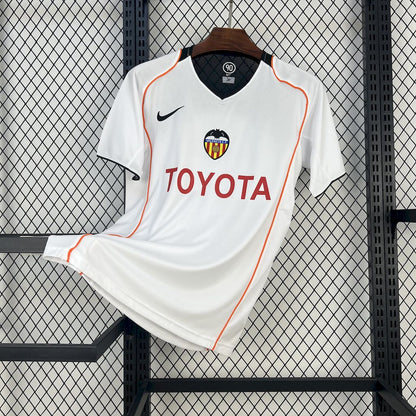 Camisola Home Retro Valencia CF 2004/05