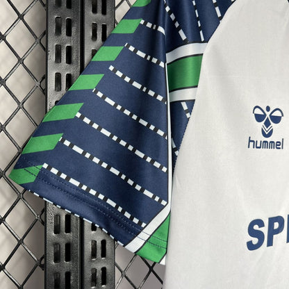 Men's Sunderland 2024/25 Away Jersey