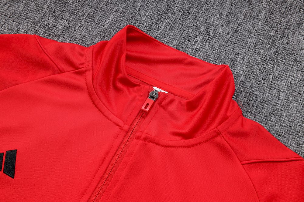 Jaqueta e Calça Flamengo Treino 2023/24 Adulto 815