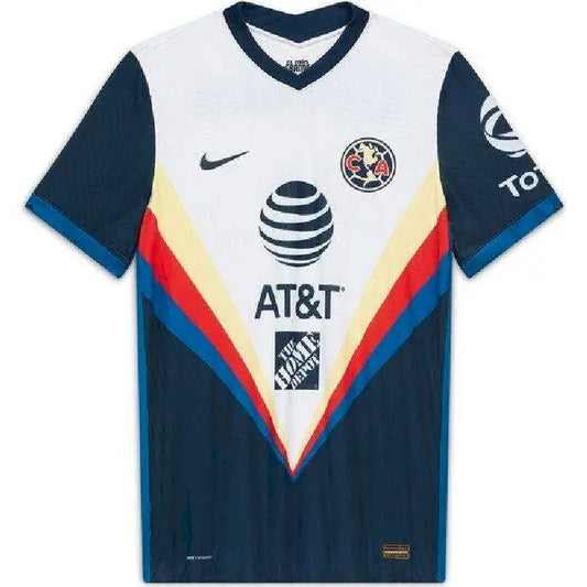 Club America 2020/21 Away Vapor Match Jersey Navy