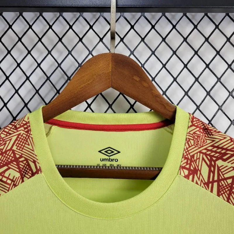 Men's Fluminense 2023/24 Pre-Match Jersey