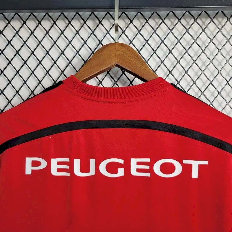 Camisa retrô do Flamengo 2014