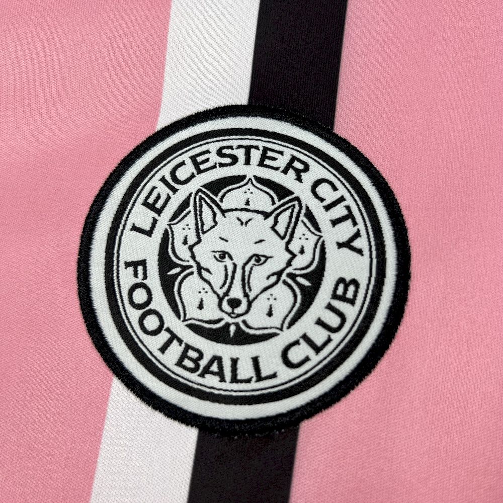 Men's Leicester City 2025/26 Away Jersey