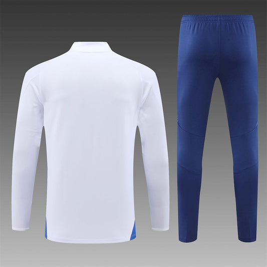 Italy 2024/25 Half-Zip Adult Sweater+Pant 14001