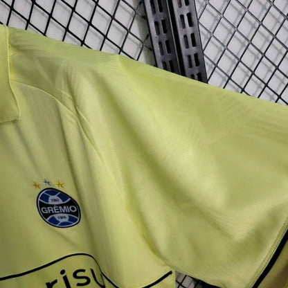 Camisa Goleiro Grêmio 2023/24 Amarela