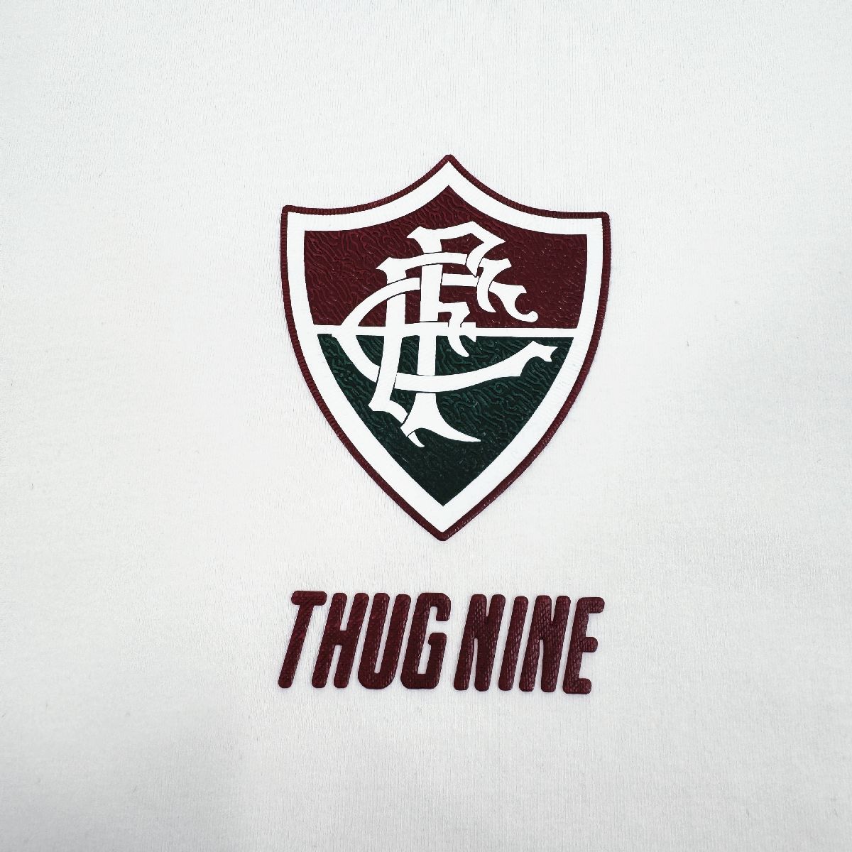 Camisa Retrô Branca Fluminense 2023/24