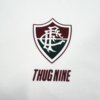 Camisa Retrô Branca Fluminense 2023/24