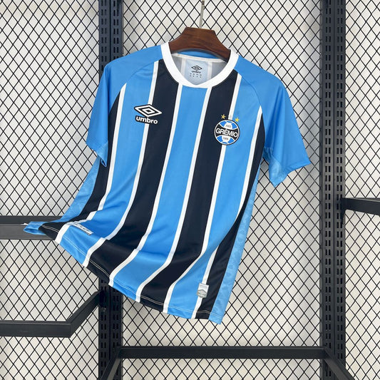 Camisa titular do Grêmio 2025/26