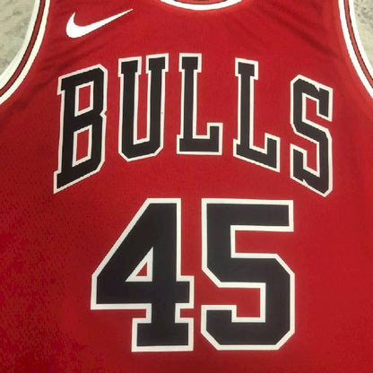 Men’s Michael Jordan Red Team Jersey