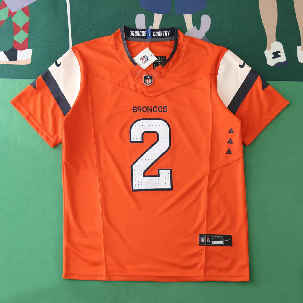 Camisa NFL Denver Broncos Patrick Surtain 2